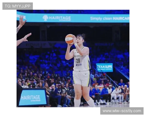 李月汝砍下20分创个人WNBA生涯新高 飞翼险胜狂热仅以1分领先