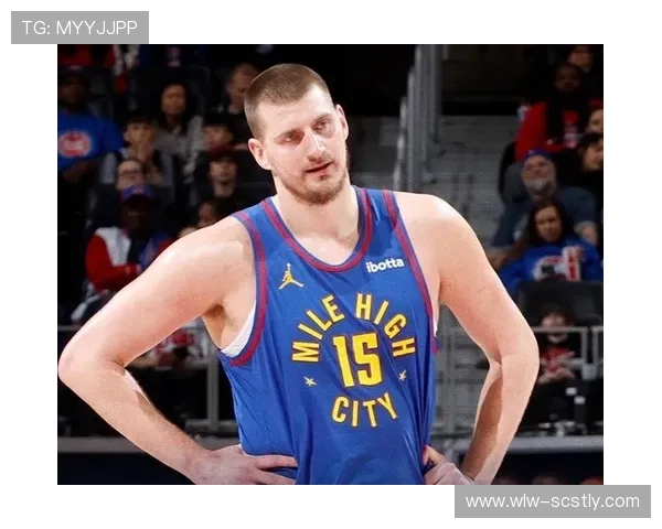 丹佛的信仰：在这里约基奇是人们心中的神明